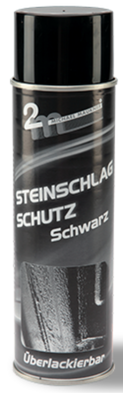 Steinschlagschutz schwarz 500ml (überlackierbar)